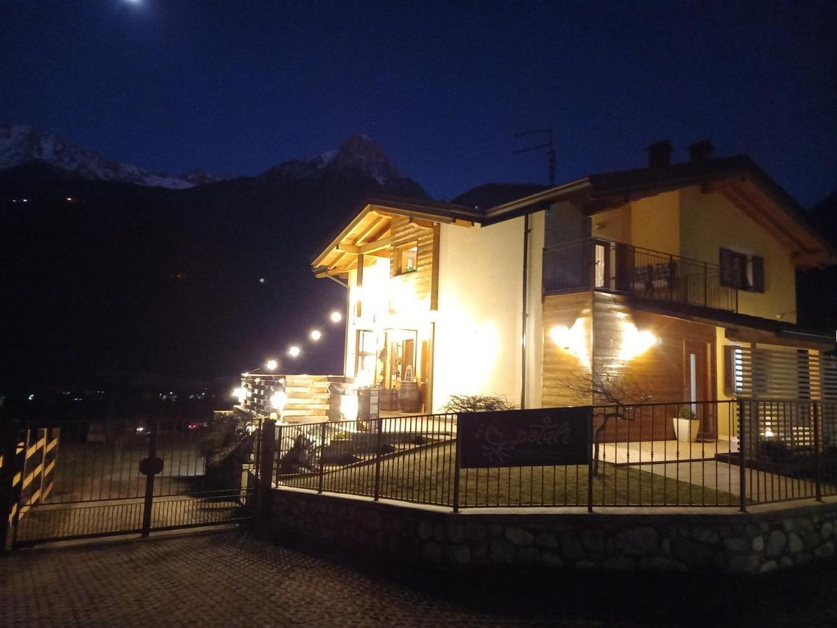 Azienda Agricola Agriturismo I Sei Petali Capo di Ponte Zewnętrze zdjęcie