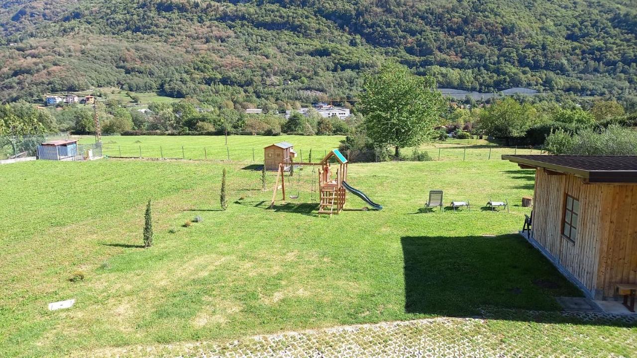 Azienda Agricola Agriturismo I Sei Petali Capo di Ponte Zewnętrze zdjęcie