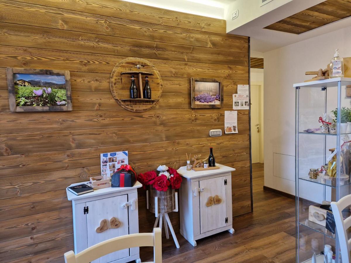 Azienda Agricola Agriturismo I Sei Petali Capo di Ponte Zewnętrze zdjęcie