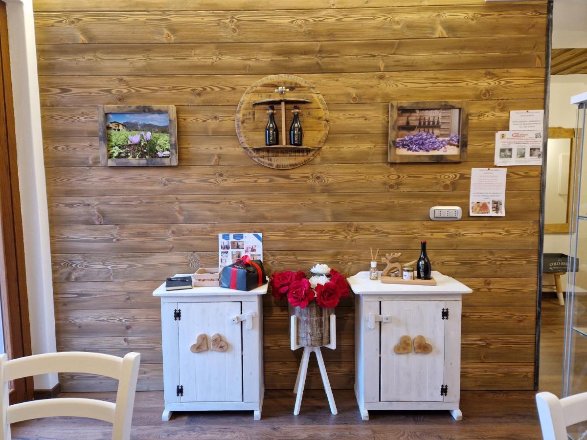 Azienda Agricola Agriturismo I Sei Petali Capo di Ponte Zewnętrze zdjęcie