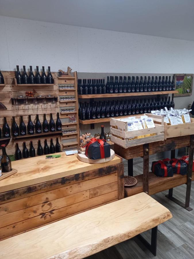 Azienda Agricola Agriturismo I Sei Petali Capo di Ponte Zewnętrze zdjęcie