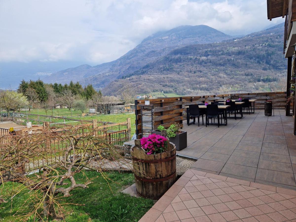 Azienda Agricola Agriturismo I Sei Petali Capo di Ponte Zewnętrze zdjęcie