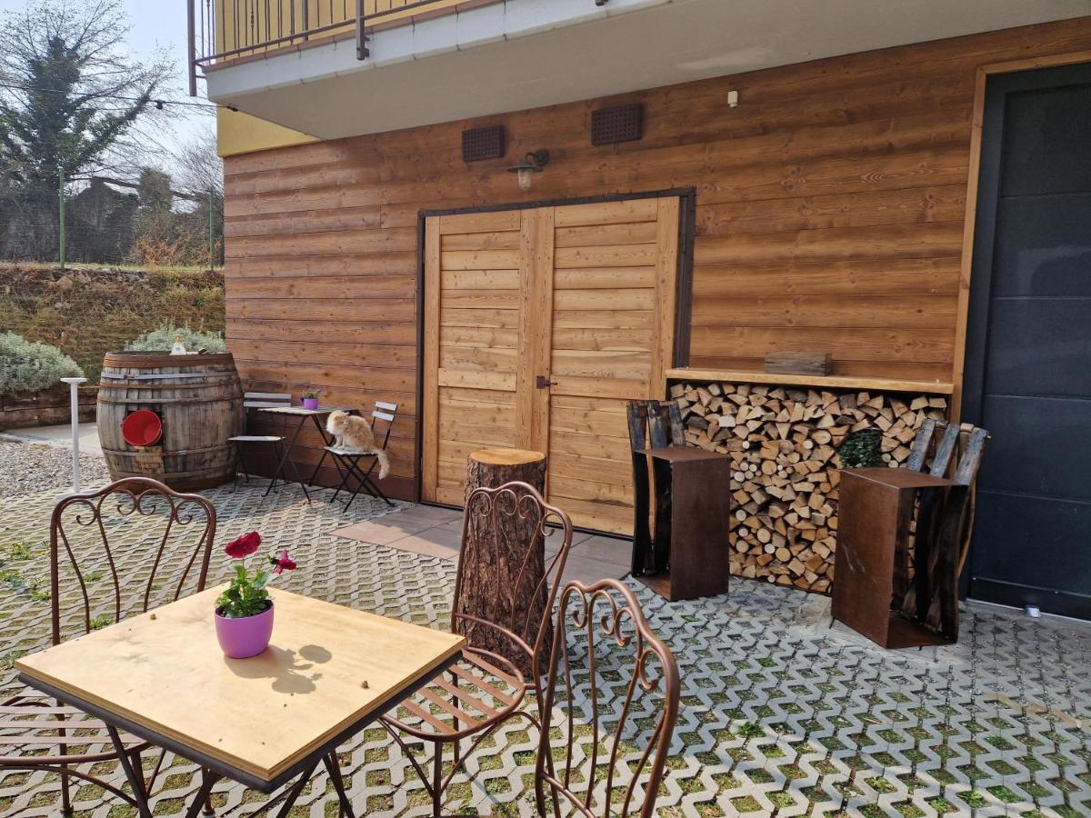 Azienda Agricola Agriturismo I Sei Petali Capo di Ponte Zewnętrze zdjęcie
