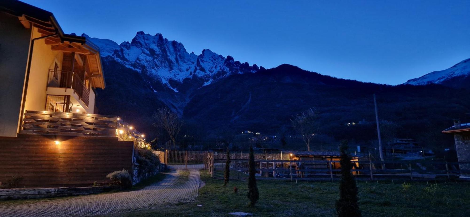 Azienda Agricola Agriturismo I Sei Petali Capo di Ponte Zewnętrze zdjęcie